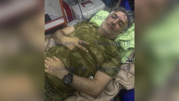 Жена адвоката Пашаева рассказала о состоянии супруга Жена адвоката Пашаева рассказала о состоянии супруга