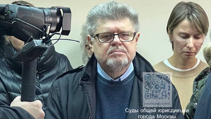 Прокуратура потребовала ужесточить наказание экс-наркологу Брюну Прокуратура потребовала ужесточить наказание экс-наркологу Брюну