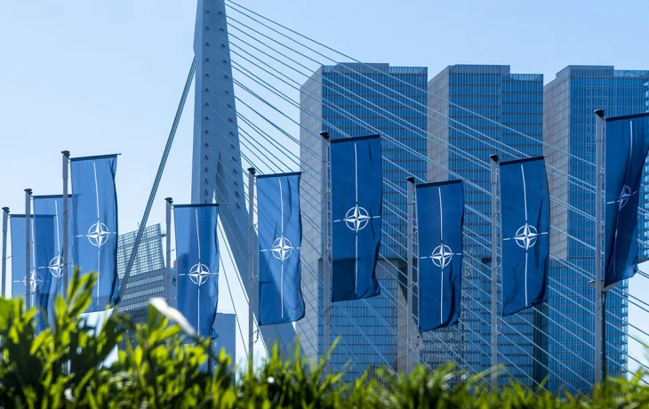 La Repubblica: НАТО установило красные линии для вовлечения в конфликт на Украине