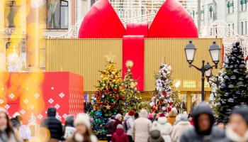 &laquo;Зима в Москве&raquo; в прошлом году помогла предпринимателям привлечь тысячи клиентов