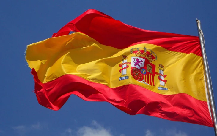 Сборная Испании поднялась на пять позиций в обновленном рейтинге ФИФА