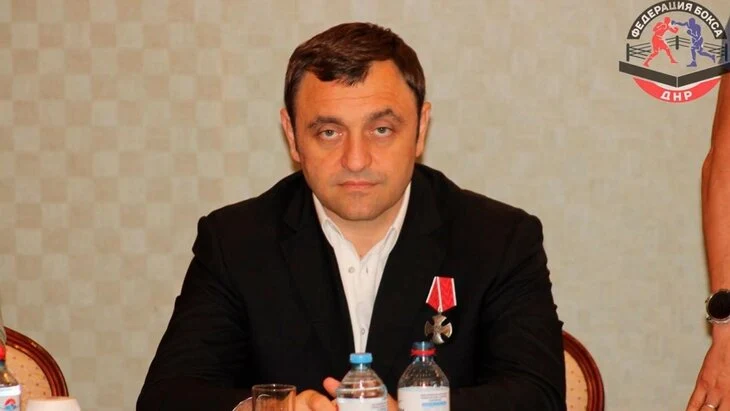 СК переквалифицировал дело об убийстве главы батальона "Арбат" Саркисяна в теракт СК переквалифицировал дело об убийстве главы батальона "Арбат" Саркисяна в теракт