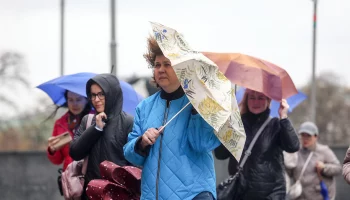 Синоптик Позднякова: Месячная норма осадков в Москве перевыполнена
