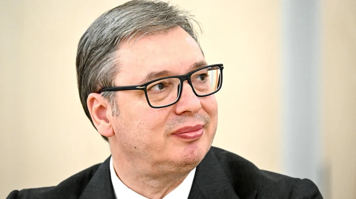 Вучич: Вступление Украины в ЕС может быть одним из пунктов мирного плана Вучич: Вступление Украины в ЕС может быть одним из пунктов мирного плана