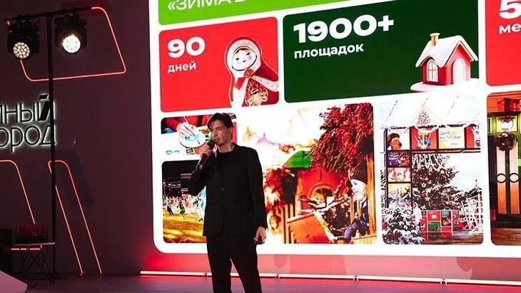 Сергунина: цифровые проекты Москвы удостоены национальной премии