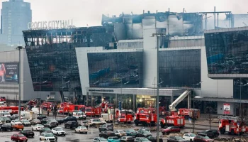 Пострадавшие в ДТП с участием террористов из "Крокус Сити Холла" дети идут на поправку