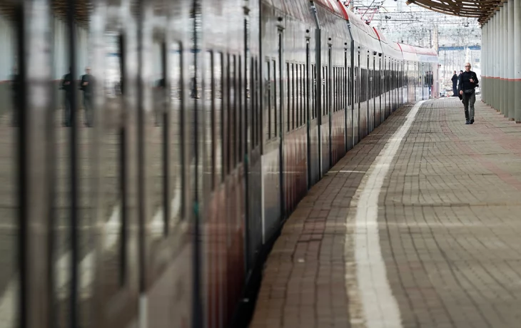 Юлиана Княжевская: Терминалы ВСМ-1 будут интегрированы в структуру обновленных московских городских Юлиана Княжевская: Терминалы ВСМ-1 будут интегрированы в структуру обновленных московских городских