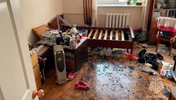 Электроодеяло убило пенсионерку и спровоцировало пожар в квартире в Москве