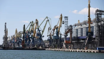 Морские порты Мариуполя и Бердянска открыли для иностранных судов