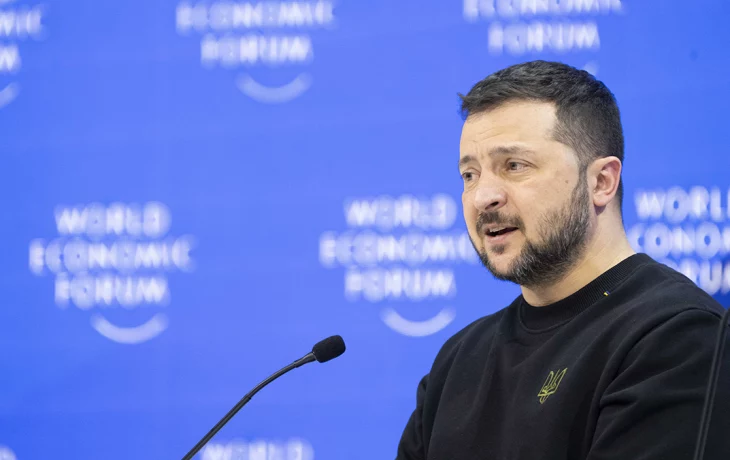 Зеленский объяснил увольнение Данилова с поста секретаря СНБО