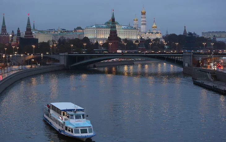 Метеоусловия в Москве назвали неблагоприятными для рассеивания выбросов