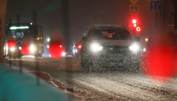 В Гидрометцентре рассказали, когда в Москве будет наиболее интенсивный снегопад