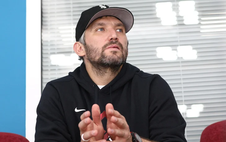 Овечкин вернул игроков &laquo;Вашингтона&raquo;, чтобы отдать дань уважения вратарю Флери