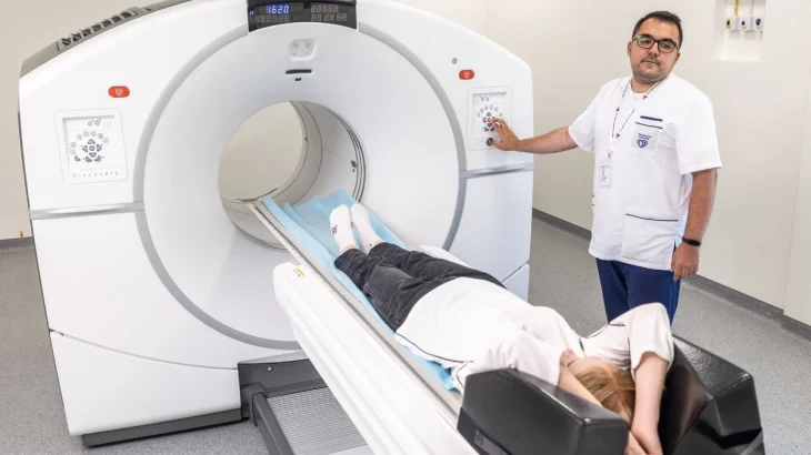 Собянин: Москва расширит применение технологий ядерной медицины