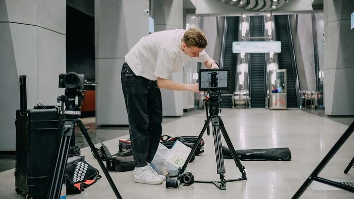 Проект "Молодежь Москвы" проведет конкурс короткометражного кино к 80-летию Победы