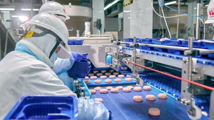 Собянин: черкизовский мясоперерабатывающий завод получил статус промкомплекса