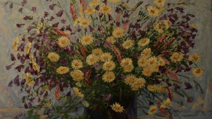 Выставка &laquo;Красота спасает мир&raquo; откроется в Музее Победы к 8 Марта