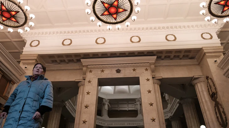 Собянин: Транспортный хаб &laquo;Курская&raquo; становится еще комфортнее