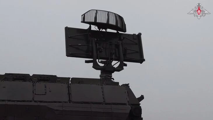 Два украинских беспилотника сбили над Курском