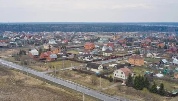 Москвичи выкупили 97 участков для ИЖС с начала года