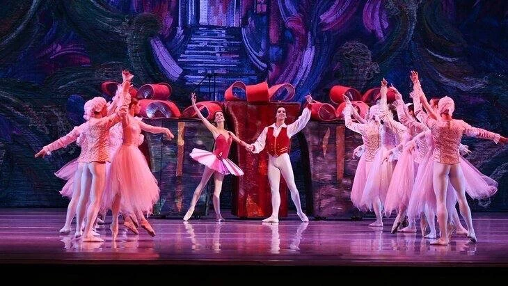 На сайте Большого театра наблюдаются перебои после начала продажи билетов на "Щелкунчика" На сайте Большого театра наблюдаются перебои после начала продажи билетов на "Щелкунчика"