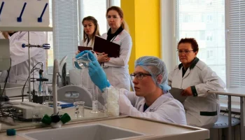 Соревнования чемпионата "Профессионалы" завершились в колледжах Москвы