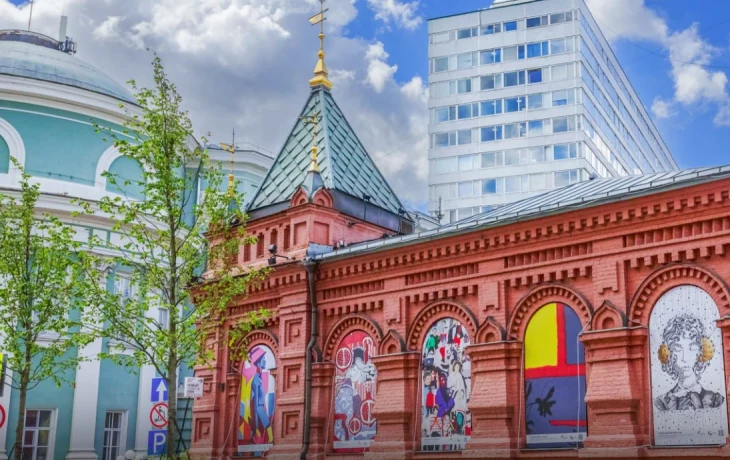 Собянин назвал исторические объекты энергетики, ставшие украшением Москвы Собянин назвал исторические объекты энергетики, ставшие украшением Москвы