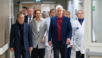 Собянин: Москва завершает переход на новый стандарт экстренной медпомощи