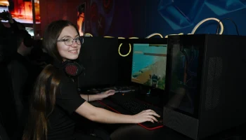 В кластере видеоигр и анимации стартовали первые &laquo;Киберсубботы&raquo;
