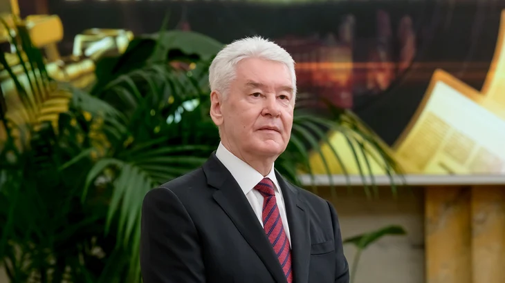 Сергей Собянин поздравил москвичей с Праздником Весны и Труда Сергей Собянин поздравил москвичей с Праздником Весны и Труда