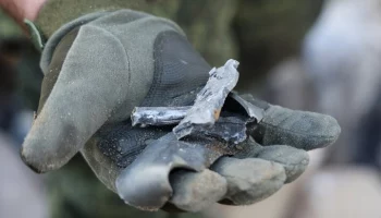 ВСУ обстреляли железнодорожную станцию Глушково под Курском