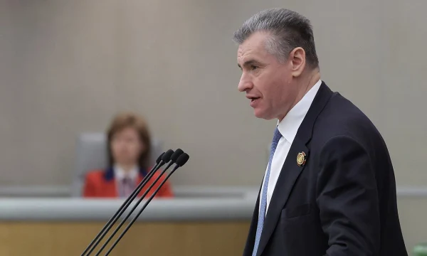 Слуцкий призвал Рютте не бросаться угрозами в сторону крупнейшей ядерной державы Слуцкий призвал Рютте не бросаться угрозами в сторону крупнейшей ядерной державы