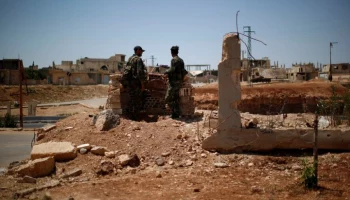 ЦПВС сообщил о восьми нарушениях коалицией США в небе над Сирией