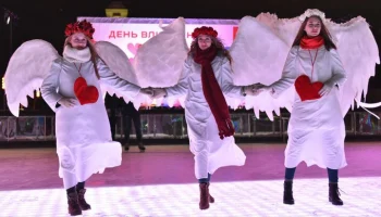 Специальная программа в честь Дня влюбленных пройдет на ВДНХ 14 февраля