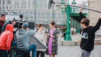 Продюсер Житков: поддержка города сделает Москву привлекательнее для съемок кино