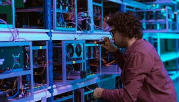 ФАС не исключает введения отдельных тарифов на электроэнергию для майнеров