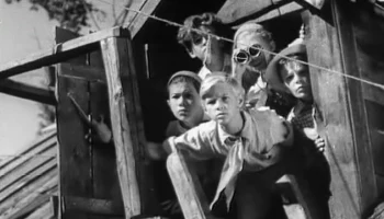 Фильм к 120-летию Аркадия Гайдара покажет онлайн-кинотеатр Музея Победы