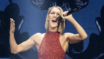 The Sun: Селин Дион может выступить на "Евровидении" спустя 37 лет после победы