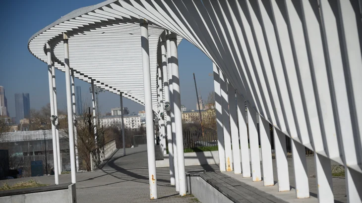 Синоптик Ильин сообщил о приходе тепла в Москву и Подмосковье на следующей неделе Синоптик Ильин сообщил о приходе тепла в Москву и Подмосковье на следующей неделе