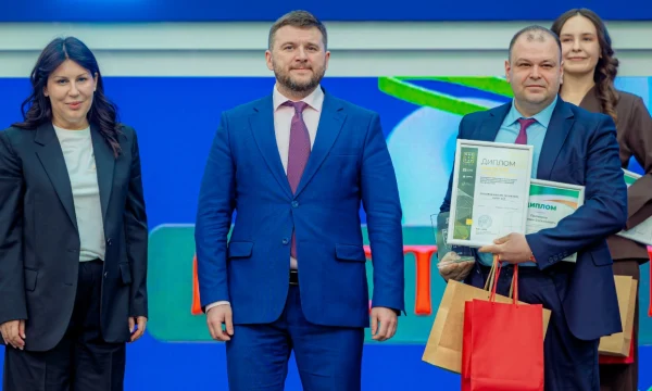 Сергей Собянин: В Москве наградили лучших педагогов колледжей Сергей Собянин: В Москве наградили лучших педагогов колледжей