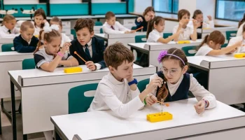 Сергей Собянин: в ближайшие годы в Москве появится пять школ будущего