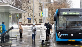 В Москве завершили благоустройство территории возле станции Солнечная МЦД-4