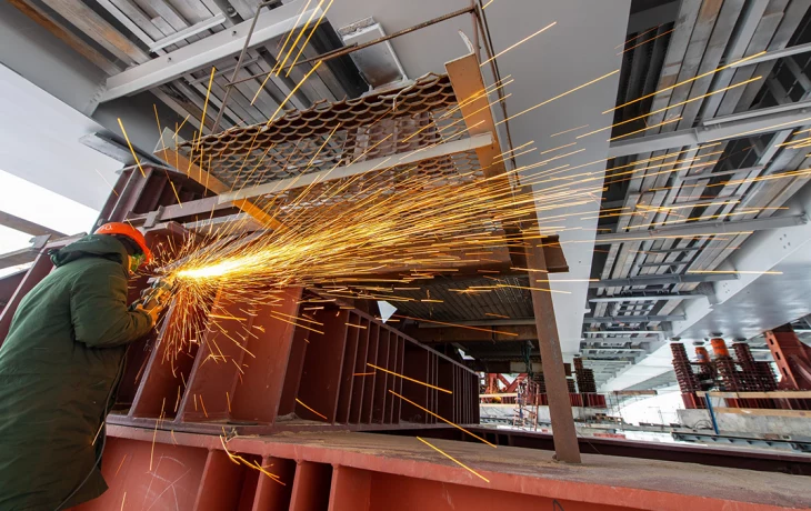 Деформационные швы на 30 мостовых сооружениях обновят в Москве в этом году Деформационные швы на 30 мостовых сооружениях обновят в Москве в этом году