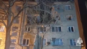 Спасатели не обнаружили пострадавших под завалами после взрыва в доме в Белореченске