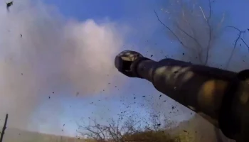 Над Белгородской областью сбили украинский беспилотник