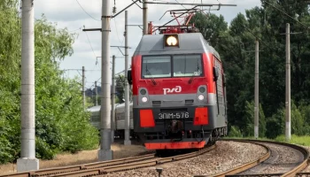 Движение поездов в Приморском крае возобновлено