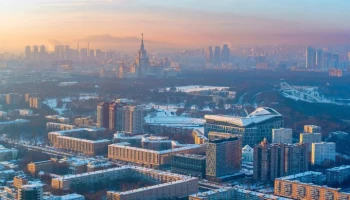 Собянин: город должен быть продолжением личного пространства его жителей