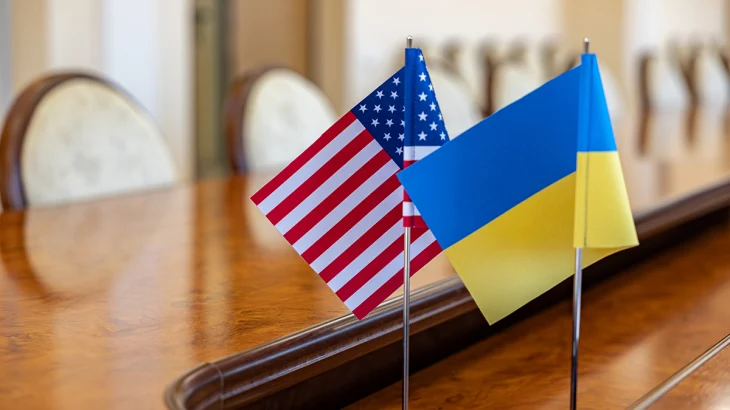 Постпред США при НАТО Уитакер: Украина должна готовиться к продолжению войны Постпред США при НАТО Уитакер: Украина должна готовиться к продолжению войны