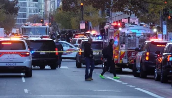 ABC: ФБР расследует стрельбу в Вашингтоне как акт международного терроризма