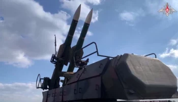 ПВО сбила за ночь 12 беспилотников над российскими регионами